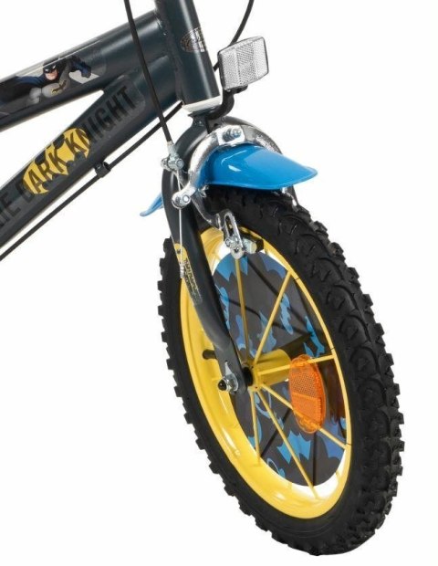 Rower dzieciecy 14" TOIMSA TOI14913 Batman (WYPRZEDAŻ) Rower dzieciecy 14" TOIMSA TOI14913 Batman (WYPRZEDAŻ)