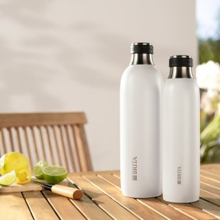 Butelka Brita sodaTRIO (1l; biały)