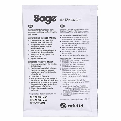 Czajnik elektryczny SAGE SKE735BST4EEU1 Czajnik elektryczny SAGE SKE735BST4EEU1