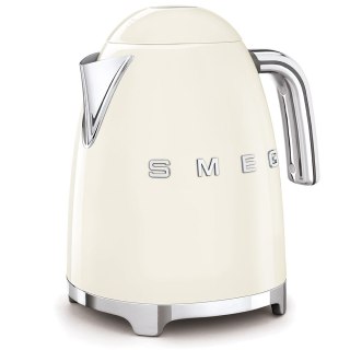 Czajnik elektryczny SMEG KLF03CREU kremowy