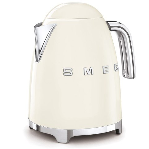 Czajnik elektryczny SMEG KLF03CREU kremowy