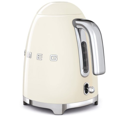 Czajnik elektryczny SMEG KLF03CREU kremowy