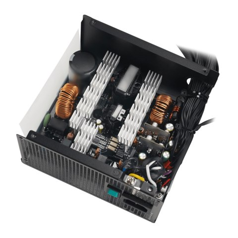Zasilacz Deepcool PL650D WH 650W Bronze white Zasilacz Deepcool PL650D WH 650W Bronze white