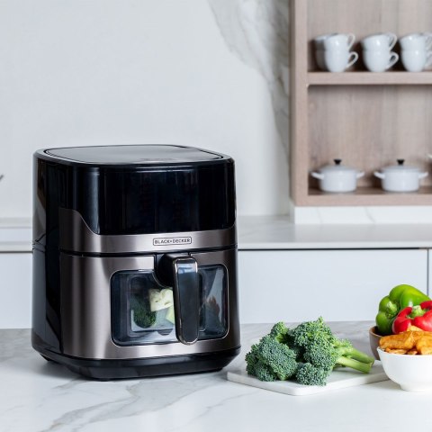 Frytkownica Black+Decker BXAF6500E