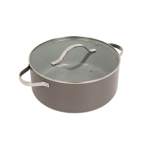 Garnek z pokrywką 20 cm 2,3L MAESTRO MR-4009-20