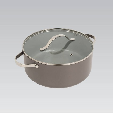 Garnek z pokrywką 20 cm 2,3L MAESTRO MR-4009-20
