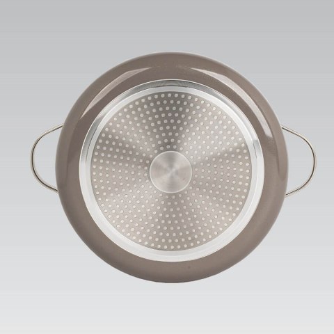 Garnek z pokrywką 20 cm 2,3L MAESTRO MR-4009-20
