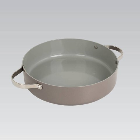 Garnek z pokrywką 28 cm 3,9L MAESTRO MR-4009-28S