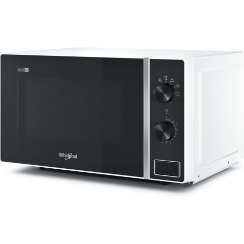 Kuchenka mikrofalowa Whirlpool MWP 101 W biała (WYPRZEDAŻ) Kuchenka mikrofalowa Whirlpool MWP 101 W biała (WYPRZEDAŻ)