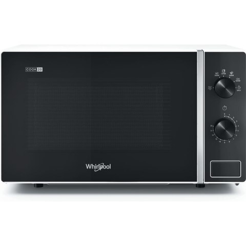 Kuchenka mikrofalowa Whirlpool MWP 101 W biała (WYPRZEDAŻ) Kuchenka mikrofalowa Whirlpool MWP 101 W biała (WYPRZEDAŻ)