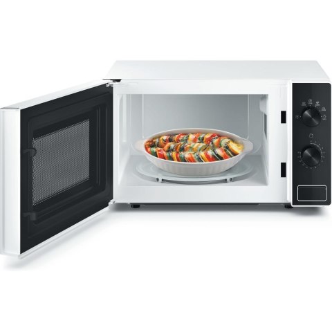 Kuchenka mikrofalowa Whirlpool MWP 101 W biała (WYPRZEDAŻ) Kuchenka mikrofalowa Whirlpool MWP 101 W biała (WYPRZEDAŻ)