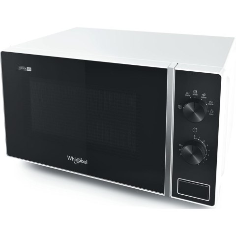 Kuchenka mikrofalowa Whirlpool MWP 101 W biała (WYPRZEDAŻ) Kuchenka mikrofalowa Whirlpool MWP 101 W biała (WYPRZEDAŻ)