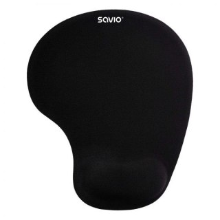 SAVIO GEL MOUSE PAD 230X190X18MM SAVMP-01B