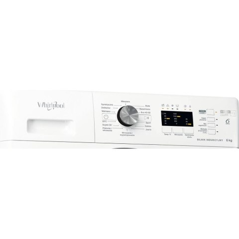 Pralka WHIRLPOOL FFL 6238 B PL Pralka WHIRLPOOL FFL 6238 B PL