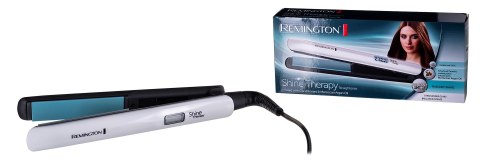 Prostownica do włosów REMINGTON S8500 (50W; kolor biały)