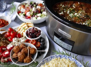 Wolnowar Crock-Pot CSC063X 7,5l (WYPRZEDAŻ)