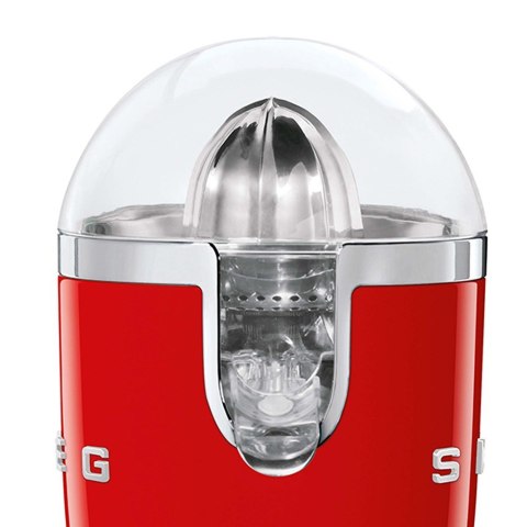 Wyciskarka do cytrusów SMEG CJF11RDEU Wyciskarka do cytrusów SMEG CJF11RDEU
