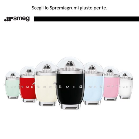 Wyciskarka do cytrusów SMEG CJF11WHEU Wyciskarka do cytrusów SMEG CJF11WHEU