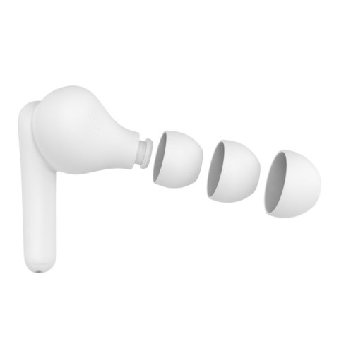 BELKIN BEZPRZEWODOWE SOUNDFORM RHYTHM BT DOUSZNE BIAŁE BELKIN BEZPRZEWODOWE SOUNDFORM RHYTHM BT DOUSZNE BIAŁE