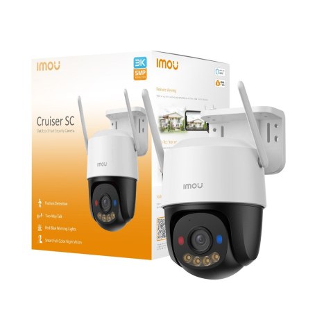 KAMERA IP IMOU TURRET SE IPC-T22EP-C KAMERA IP IMOU TURRET SE IPC-T22EP-C