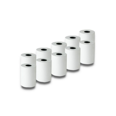 QOLTEC ROLKA TERMICZNA 57X20 | 55G/M2 | 10SZT | BPS FREE QOLTEC ROLKA TERMICZNA 57X20 | 55G/M2 | 10SZT | BPS FREE