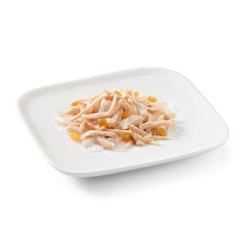 SCHESIR Adult FRUIT Filety z kurczaka z papają 150g SCHESIR Adult FRUIT Filety z kurczaka z papają 150g