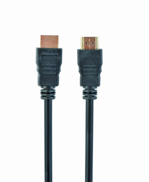 Kabel GEMBIRD CC-HDMI4-20M (HDMI M - HDMI M; 20m; kolor czarny) Kabel GEMBIRD CC-HDMI4-20M (HDMI M - HDMI M; 20m; kolor czarny)