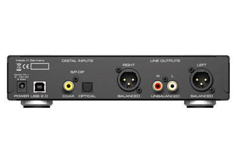 RME ADI-2 DAC FS - Referencyjny przetwornik D/A, 32-bity/768kHz RME ADI-2 DAC FS - Referencyjny przetwornik D/A, 32-bity/768kHz