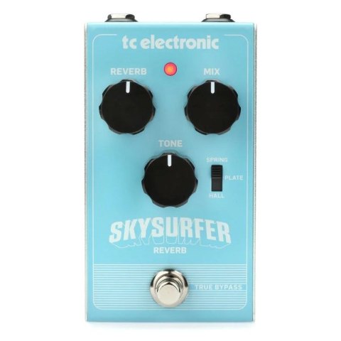 TC Electronic Skysurfer Reverb - Efekt typu reverb TC Electronic Skysurfer Reverb - Efekt typu reverb