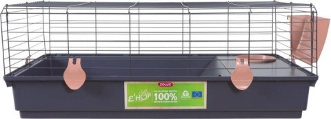 ZOLUX Klatka EHOP 100 cm, kol. różowy (WYPRZEDAŻ) ZOLUX Klatka EHOP 100 cm, kol. różowy (WYPRZEDAŻ)