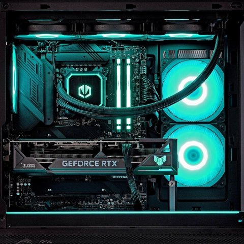 Actina View 9800X3D/32GB/1TB/RTX5070/750W/W11H