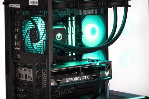 Actina View 9800X3D/32GB/1TB/RTX5070/750W/W11H