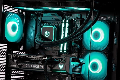 Actina View 9800X3D/32GB/1TB/RTX5070/750W/W11H