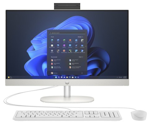 HP AIO ProOne 240 G10 i3-N300 23,8"FHD IPS 250nits AG 8GB DDR4 SSD512 UHD Cam 5 MPx W11Pro 3Y OnSite HP AIO ProOne 240 G10 i3-N300 23,8"FHD IPS 250nits AG 8GB DDR4 SSD512 UHD Cam 5 MPx W11Pro 3Y OnSite