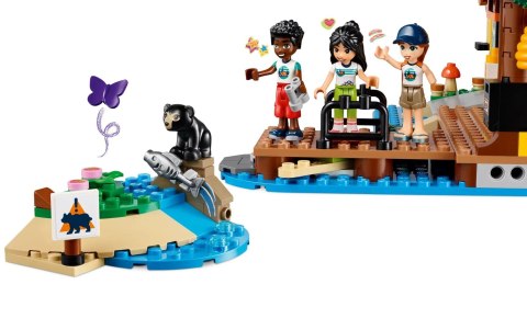 LEGO Friends 42626 Sporty wodne na obozie kempingowym LEGO Friends 42626 Sporty wodne na obozie kempingowym