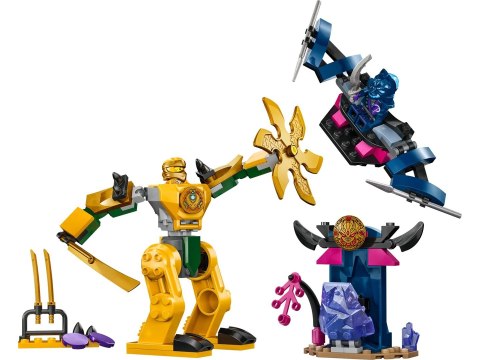 LEGO Ninjago 71804 Mech bojowy Arina LEGO Ninjago 71804 Mech bojowy Arina