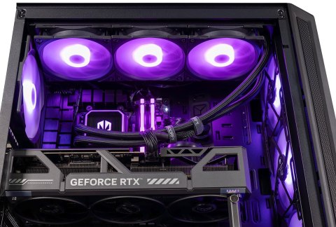 Actina ENDORFY 7800X3D/32GB/2TB/RTX5070Ti/850W