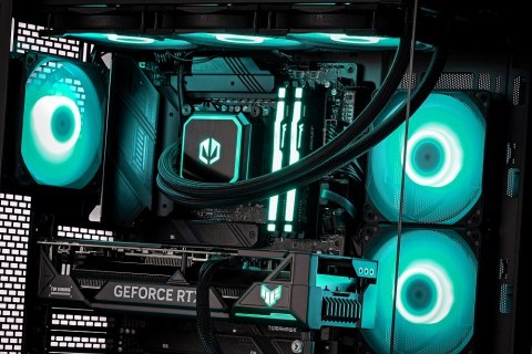 Actina View 9900X3D/192GB/4TB/RTX5090/1000W/W11H
