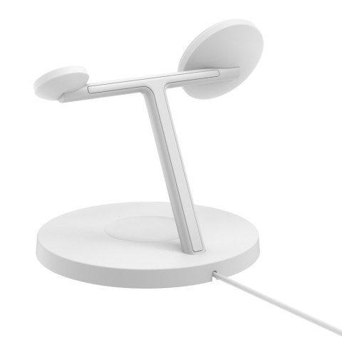 BELKIN BOOSTCHARGE PRO 3IN1 MAGSAFE 15W QI2,BIAŁA BELKIN BOOSTCHARGE PRO 3IN1 MAGSAFE 15W QI2,BIAŁA