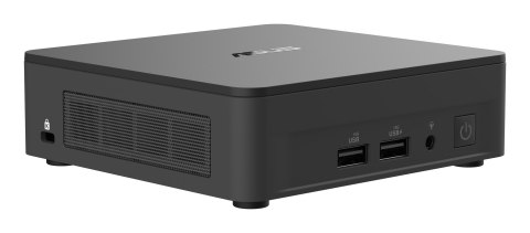 Komputer ASUS NUC 13 PRO RNUC13ANKI500002I (RPL-P 28W (i5-1340P), noRAM, noStorage, Integrated VGA, noOS, EU Cord, Kit)