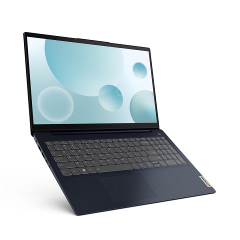 Lenovo IdeaPad 3 15IAU7 i3-1215U 15.6" FHD IPS 300nits AG 8GB DDR4 3200 SSD512 Intel UHD Graphics Win11 Abyss Blue