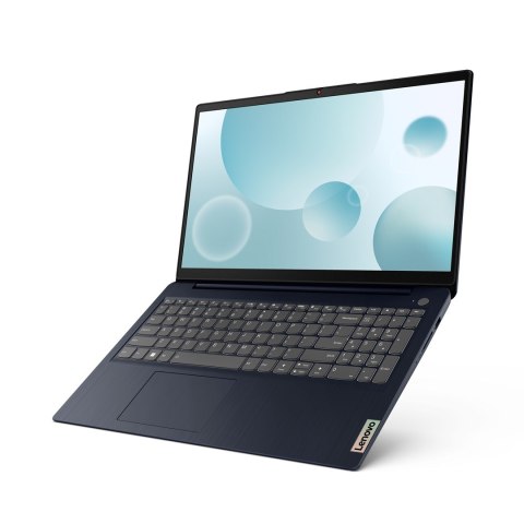 Lenovo IdeaPad 3 15IAU7 i3-1215U 15.6" FHD IPS 300nits AG 8GB DDR4 3200 SSD512 Intel UHD Graphics Win11 Abyss Blue