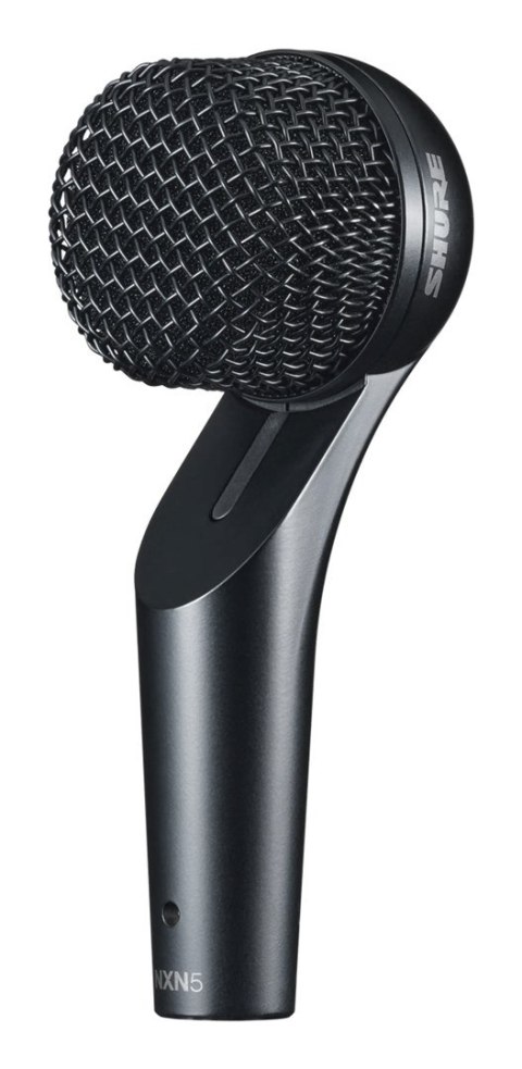Shure Nexadyne NXN5 - Mikrofon do wzmacniacza gitarowego, złącze XLR, czarny