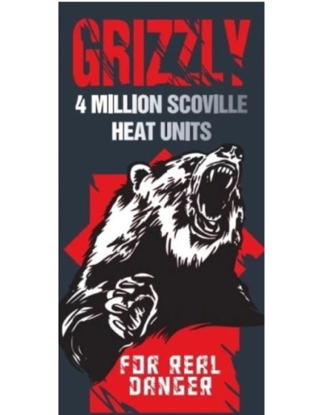 Gaz pieprzowy w chmurze Grizzly 4 mln SC - 63 ml. Gaz pieprzowy w chmurze Grizzly 4 mln SC - 63 ml.