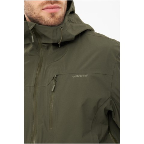 Kurtka męska VIKING Trek Pro 2.0 Man khaki