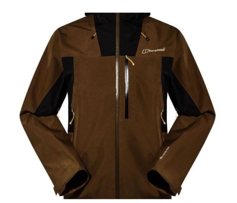 Kurtka z membraną Berghaus Ridge-Seeker GTX Jacket roz. L zielona Kurtka z membraną Berghaus Ridge-Seeker GTX Jacket roz. L zielona