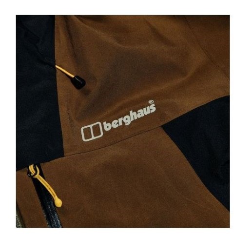 Kurtka z membraną Berghaus Ridge-Seeker GTX Jacket roz. XL zielona Kurtka z membraną Berghaus Ridge-Seeker GTX Jacket roz. XL zielona
