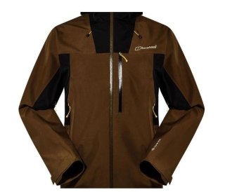 Kurtka z membraną Berghaus Ridge-Seeker GTX Jacket roz. M zielona