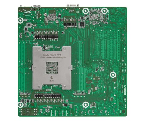 Płyta główna ASRock GENOAD8UD-2T/X550 1x SP5 AMD Epyc 9004 SoC (8xDIMM, SATA, 2xM.2, 2x10GbE, IPMI) Płyta główna ASRock GENOAD8UD-2T/X550 1x SP5 AMD Epyc 9004 SoC (8xDIMM, SATA, 2xM.2, 2x10GbE, IPMI)
