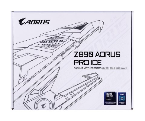 Płyta główna Gigabyte Z890 AORUS PRO ICE